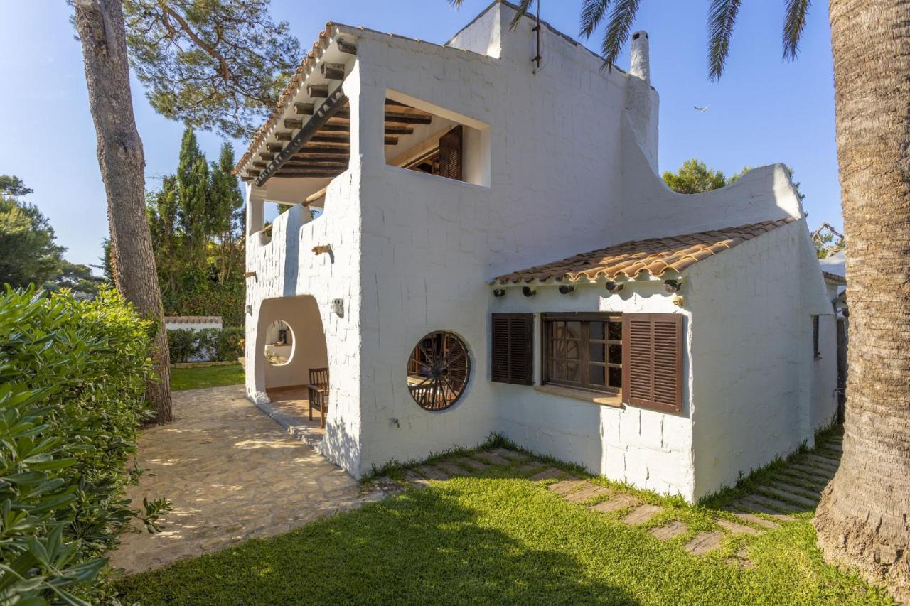 Vila Casa Ibicenca Sagitario 454 Playa de Muro  Exteriér fotografie